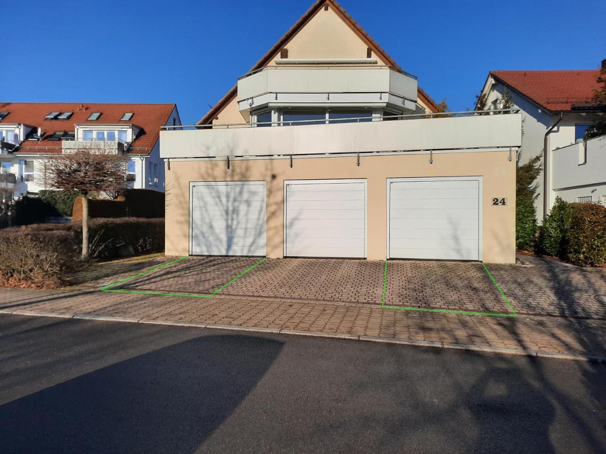 Komfort Apartment 1 Dg Juergen Kunzi Filderstadt Exterior photo