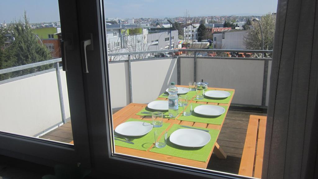 Komfort Apartment 1 Dg Juergen Kunzi Filderstadt Exterior photo